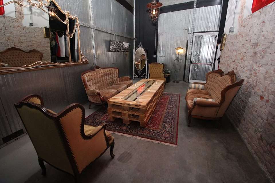 il cantiere gallery