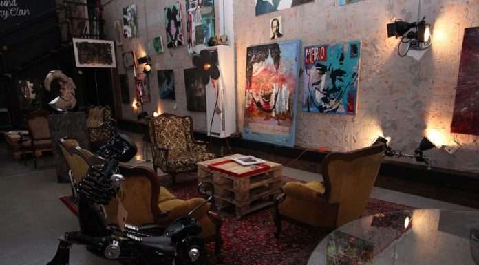 Il Cantiere Gallery: alle porte di Treviso, la galleria d’arte dove godersi ottimi cocktail il cantiere gallery