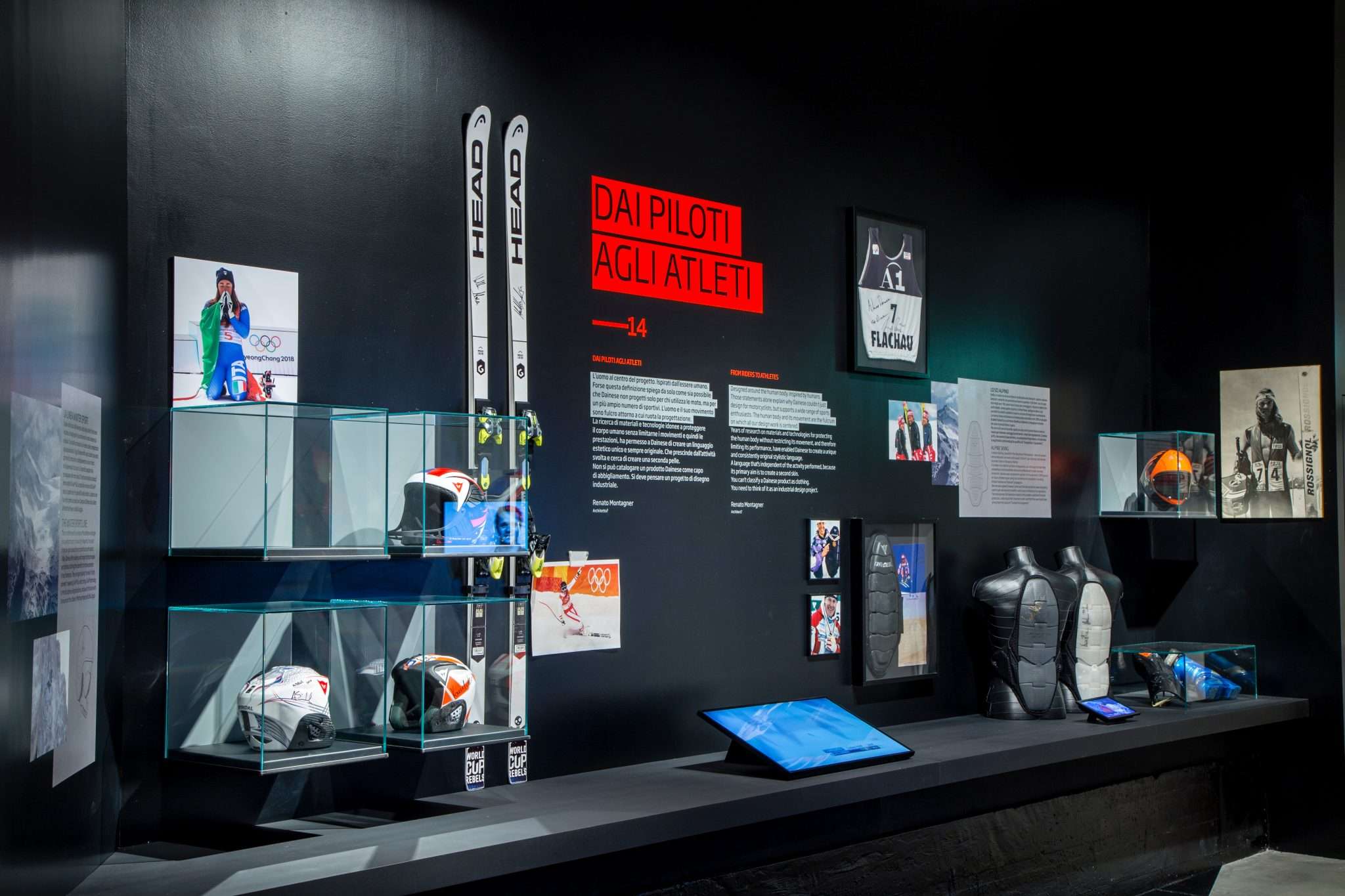 DAR Dainese Archivio