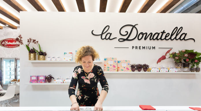 Pasticceria Caffè La Donatella: nel cuore di Venezia apre la prima pasticceria del brand caffè la donatella