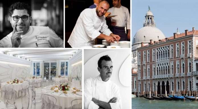 Sina Chefs’ Cup: il 16 luglio a Venezia sfida tra Chef stellati a suon di musica sina chefs' cup