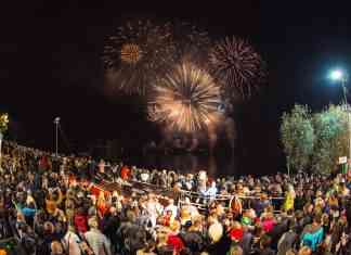 L’Oktoberfest del vino: a Bardolino la festa dell’uva e del vino festa dell'uva e del vino bardolino