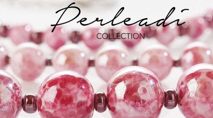 Perleadi by Antica Murrina Venezia, la classe vivace senza tempo perleadi