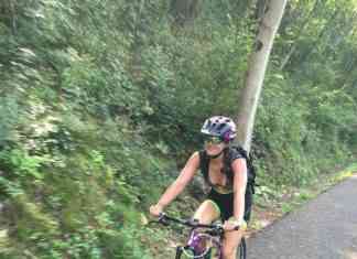 La ciclabile della Valdastico e Contrà Pria in bici, meraviglia e refrigerio ciclabile della valdastico