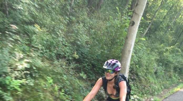 La ciclabile della Valdastico e Contrà Pria in bici, meraviglia e refrigerio ciclabile della valdastico
