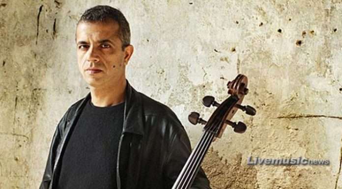 L’esclusivo concerto del violoncellista Giovanni Sollima a Magister Canova, Venezia giovanni sollima