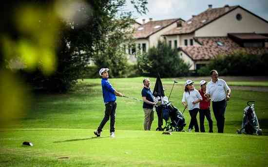 golf la montecchia