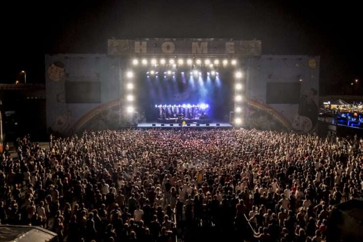 home festival 2018
