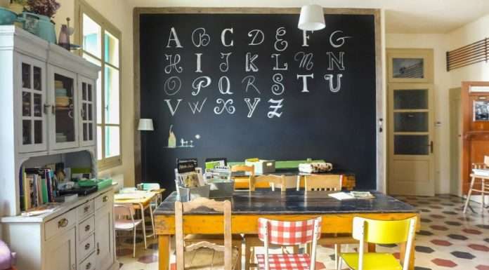 La Scuola Guesthouse: dormire sull’Altopiano in una vecchia scuola degli anni ’20 la scuola guesthouse