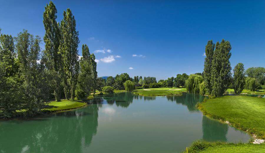 golf la montecchia