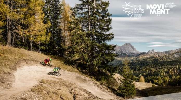 E-bike adrenalinica in Alta Badia con Selle San Marco, provare per credere! selle san marco