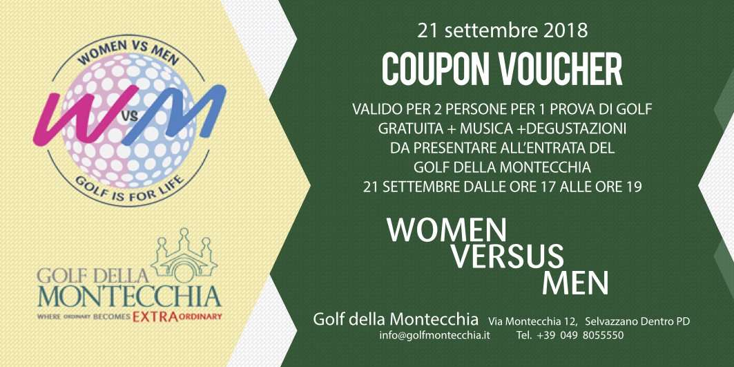 golf la montecchia