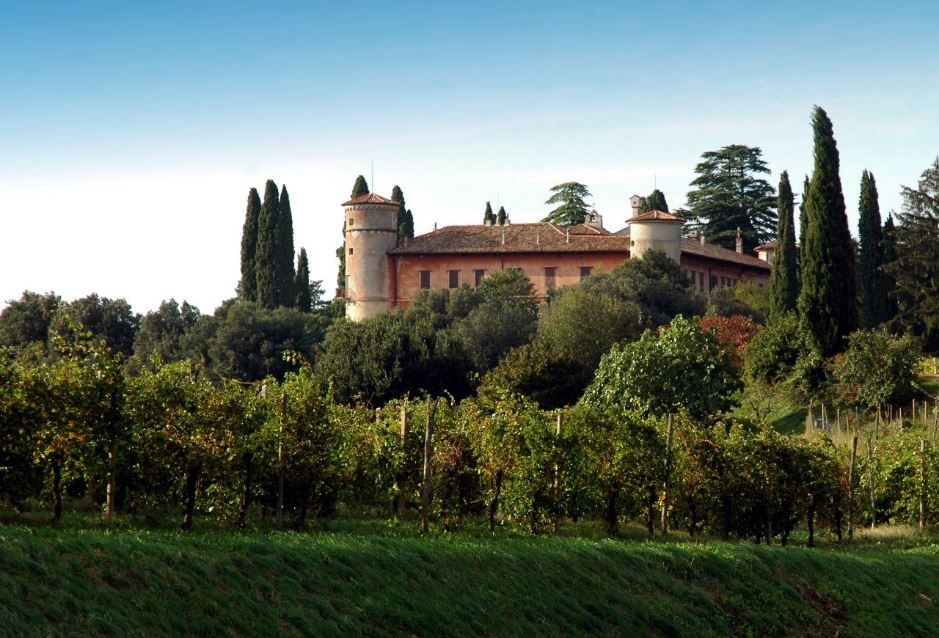 castelli storici del Friuli venezia giulia