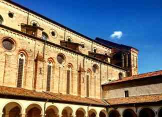 Lo Scatto delle Meraviglie: la Chiesa di San Lorenzo di Vicenza chiesa di san lorenzo di vicenza