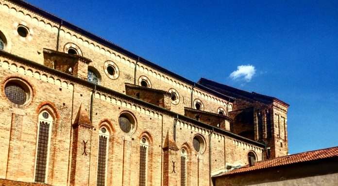 Lo Scatto delle Meraviglie: la Chiesa di San Lorenzo di Vicenza chiesa di san lorenzo di vicenza