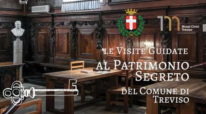 Treviso svela i suoi tesori: per la prima volta apre il deposito di S.Caterina deposito santa caterina