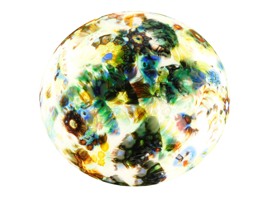 sun lamp antica murrina
