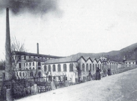 filanda di valdobbiadene