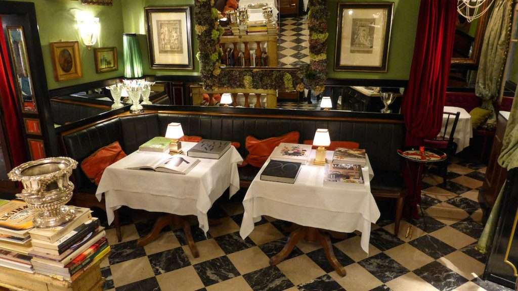 ristorante castelvecchio