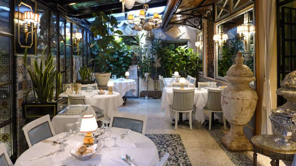 ristorante castelvecchio