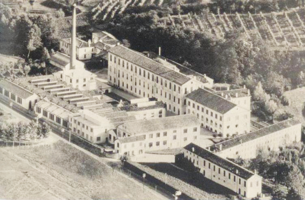 filanda di valdobbiadene