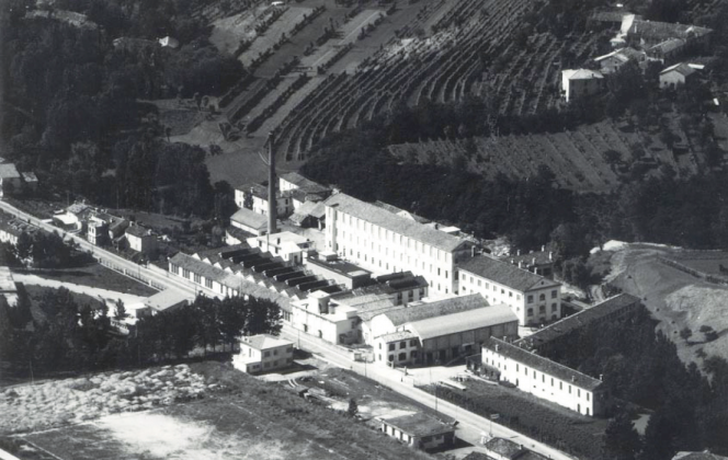 filanda di valdobbiadene