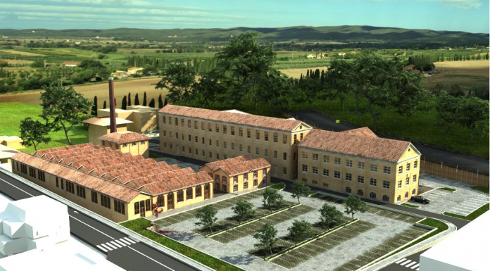 Filanda di Valdobbiadene: è ritorno alla vita con Moretti Polegato filanda di valdobbiadene