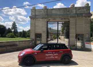 #GuidalaSgaia con Ceccato Motors: il Castello del Catajo, la reggia dei Colli Euganei castello del catajo