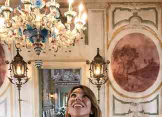 la blogger veneta