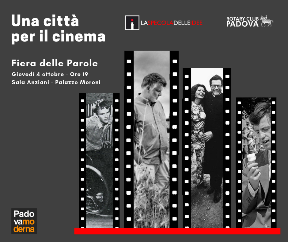 Una città per il cinema- Padova nei film