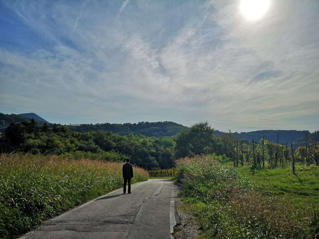 teolo con Paolo_IL PRIGIONIERO federico olivetti