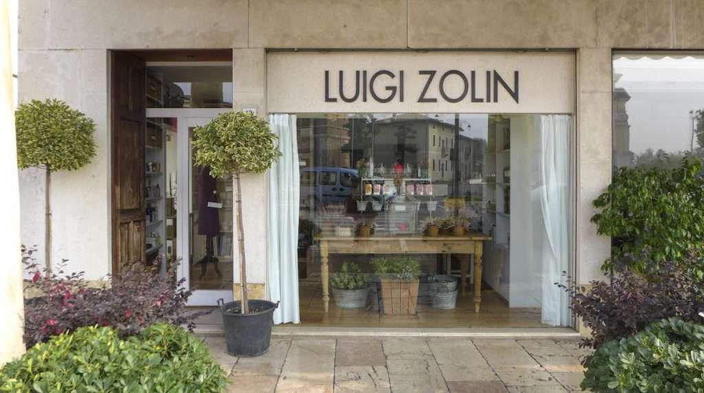 luigi zolin cibo