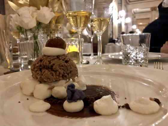 ristorante del caff&egrave; pedrocchi