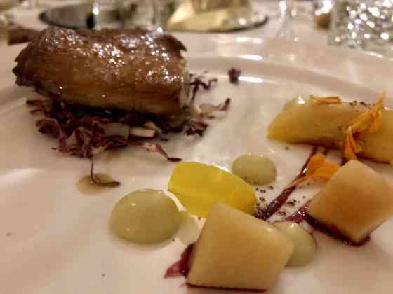 ristorante del caff&egrave; pedrocchi