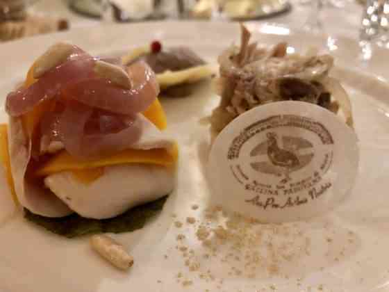 ristorante del caff&egrave; pedrocchi