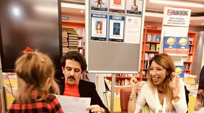 “Mia figlia è un’astronave”: Francesco Mandelli si racconta a Padova mia figlia è un'astronave francesco mandelli