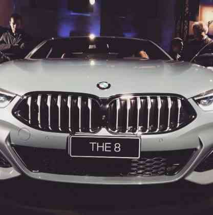 nuova bmw serie 8 tridente motors ceccato motors