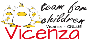 team for children vicenza