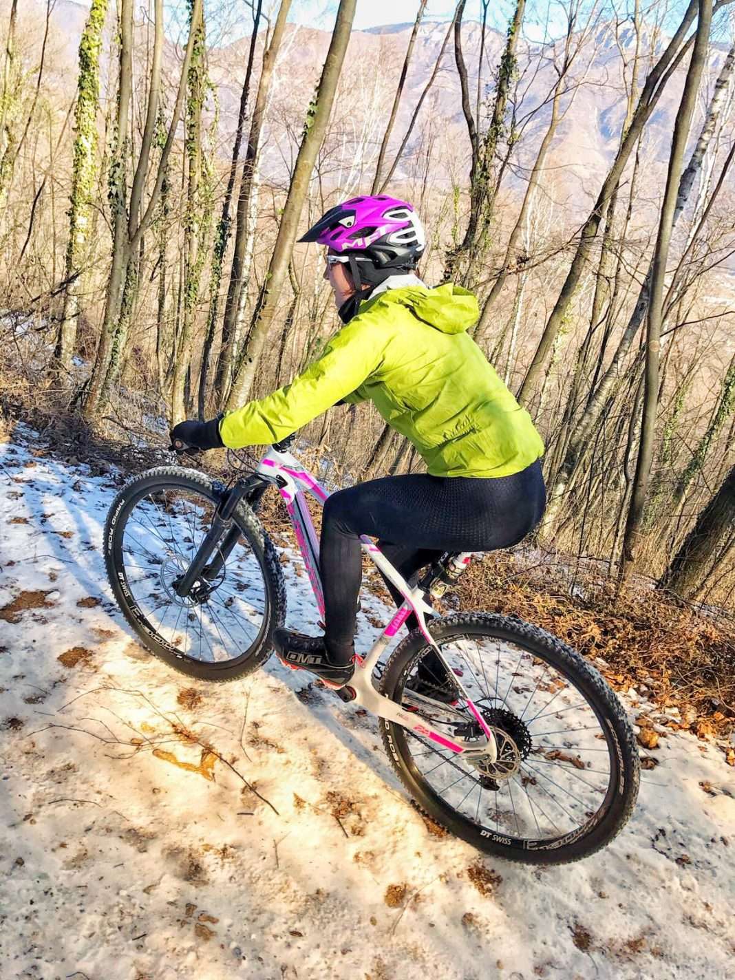 53399241-d561-4e85-9913-93d2c116205a Monte Summano in mountain bike