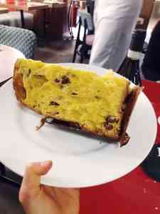 panettone biasetto