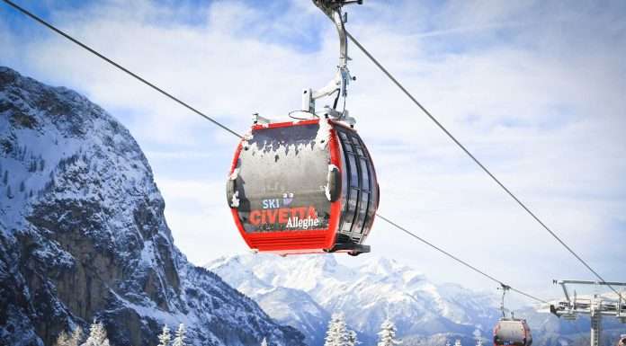 natale sulle dolomiti
