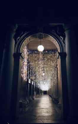 albero di natale piazza san marco