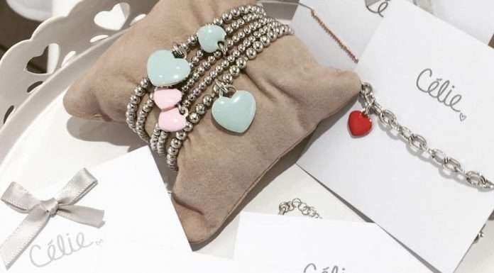 Cèlie Bijoux: una passione per le cose belle tutta Made in Vicenza celie bijoux