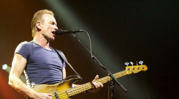 sting a padova