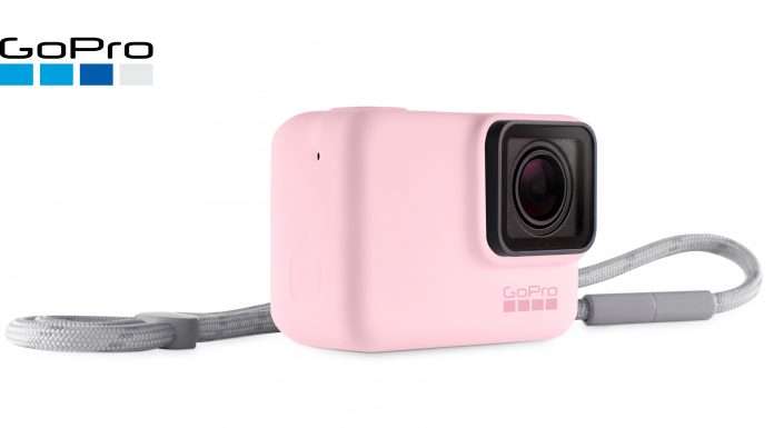 La vicentina Athena distributrice in esclusiva di GoPro e la partnership benefica con LILT athena