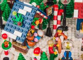 A Treviso arriva LAB Winter Village: milioni di mattoncini LEGO per grandi e piccini lab winter village lego treviso