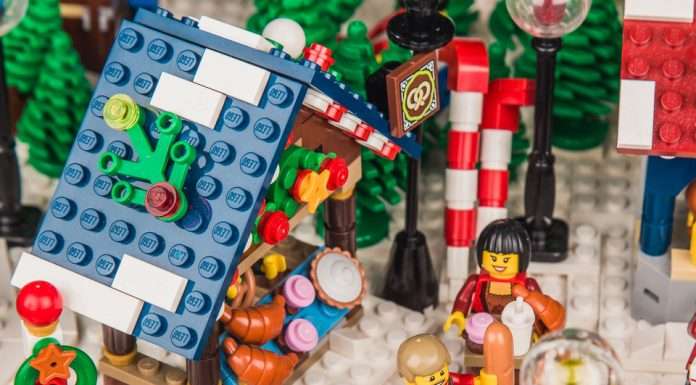 A Treviso arriva LAB Winter Village: milioni di mattoncini LEGO per grandi e piccini lab winter village lego treviso