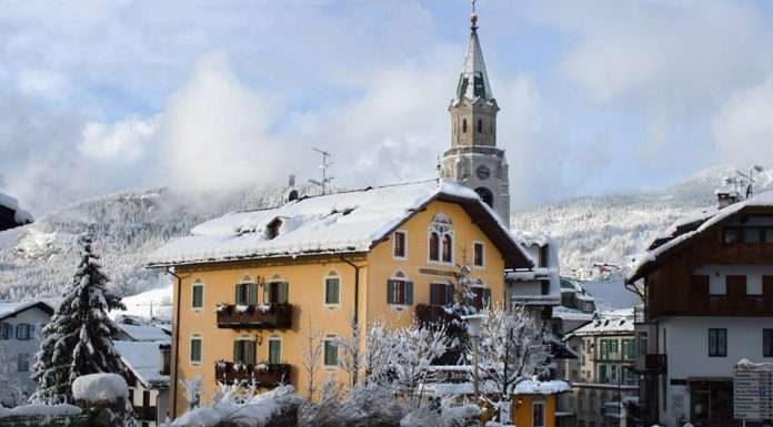 hotel ambra cortina