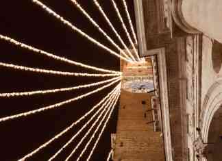Natale a Vicenza: magia di luci, presepe in vetro di Murano, pattinaggio e molto altro! natale a vicenza