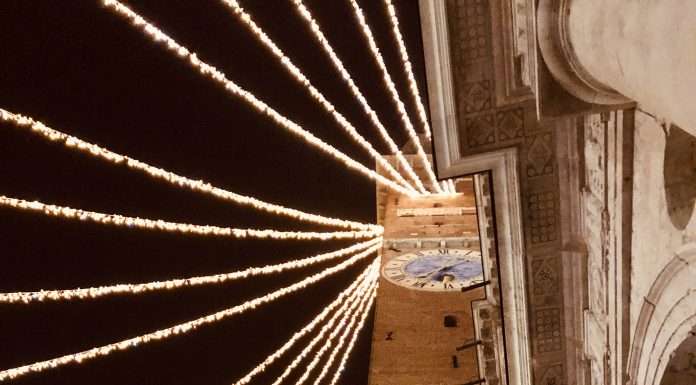 Natale a Vicenza: magia di luci, presepe in vetro di Murano, pattinaggio e molto altro! natale a vicenza